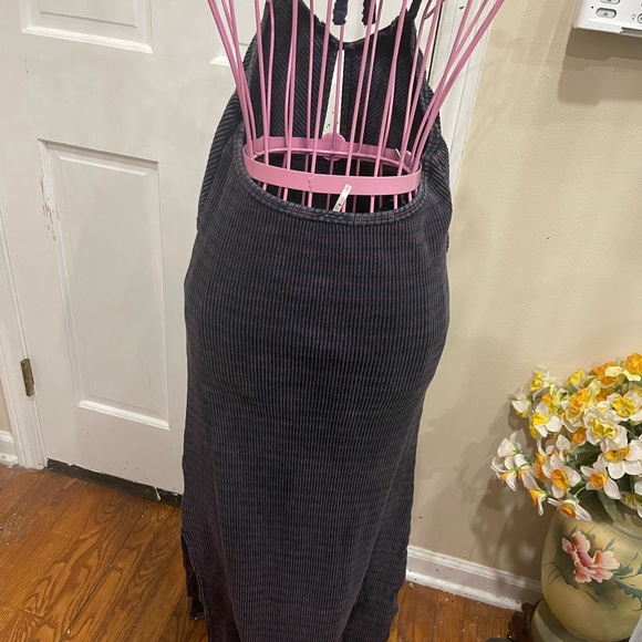 Free people Terra Maxi Dress Size L - Picture 4 of 5